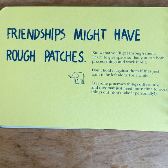 Papersalt Books, Being a Friend. A Book About Friendship for Kids, Toddler-10yr - Picture 7 of 10